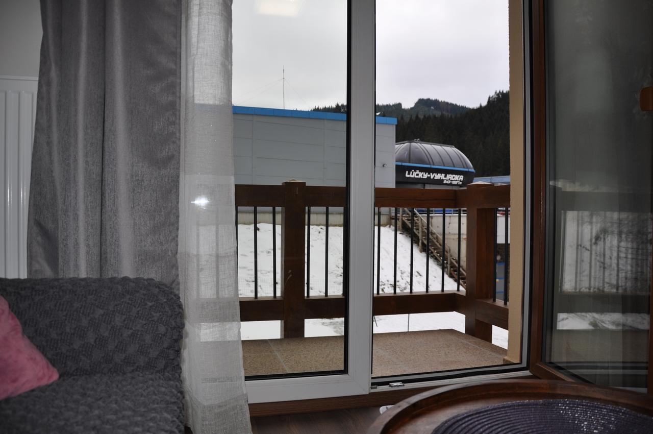Apartman 14 Lucky Demaenovska Dolina מראה חיצוני תמונה